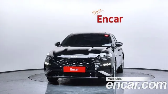 Kia K8 2.5 Бензин 2WD — Фото автомобиля 3