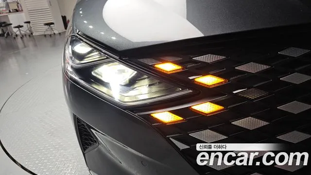 Hyundai Grandeur Новый Grandeur IG — Фото автомобиля 22