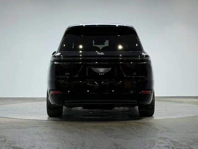 Li Auto Li Xiang L9 2023 Model Pro — Фото автомобиля 3