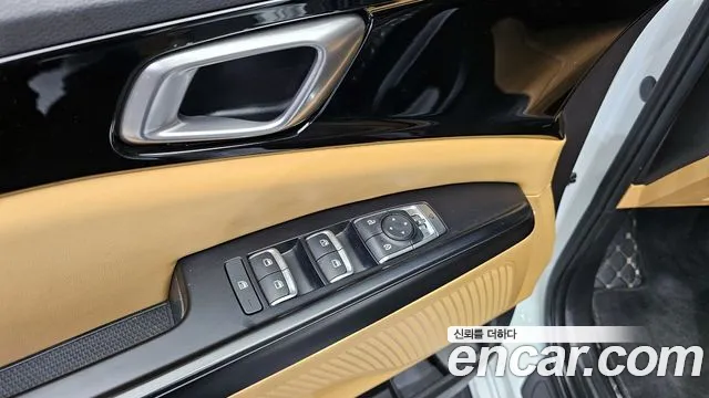Kia Canival Carnival 4 поколение Дизель 9 мест Prestige — Фото автомобиля 14