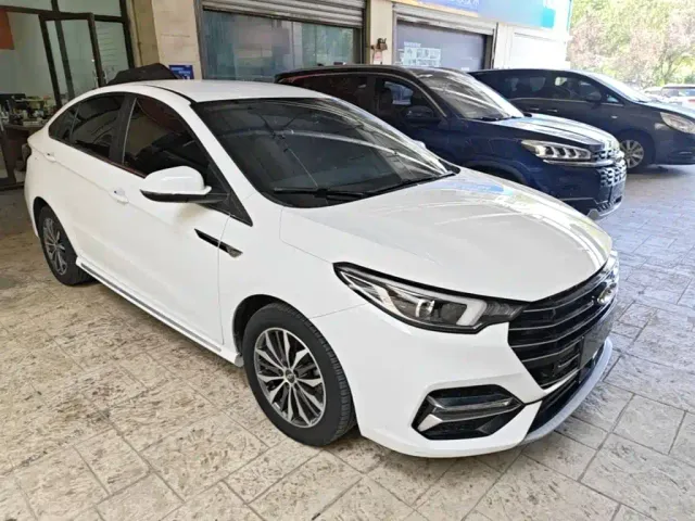 Chery Arrizo 5 PLUS — Фото автомобиля 3