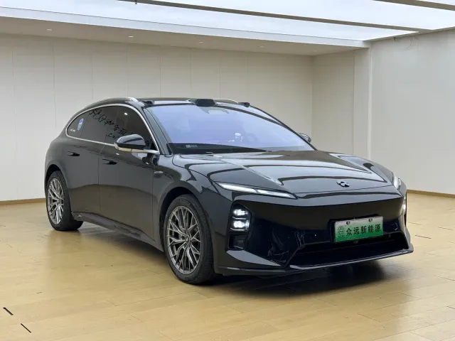 Nio ET5 Touring — Фото автомобиля 3
