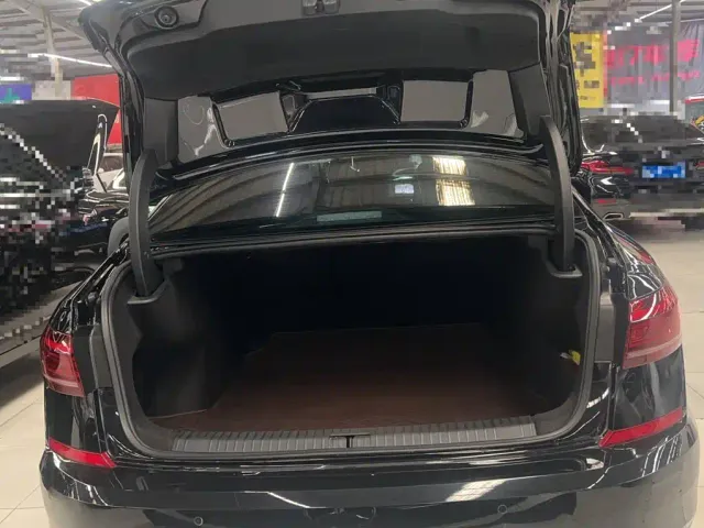 Volkswagen Passat — Фото автомобиля 12