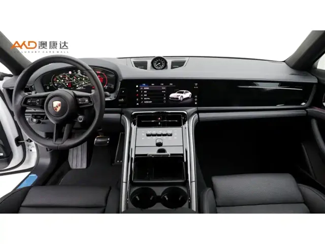 Porsche Panamera — Фото автомобиля 5