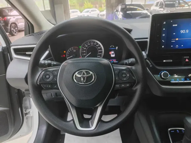 Toyota Corolla — Фото автомобиля 20