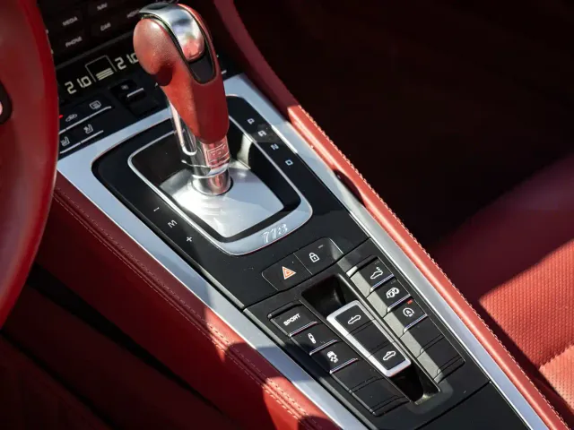 Porsche 718 — Фото автомобиля 21