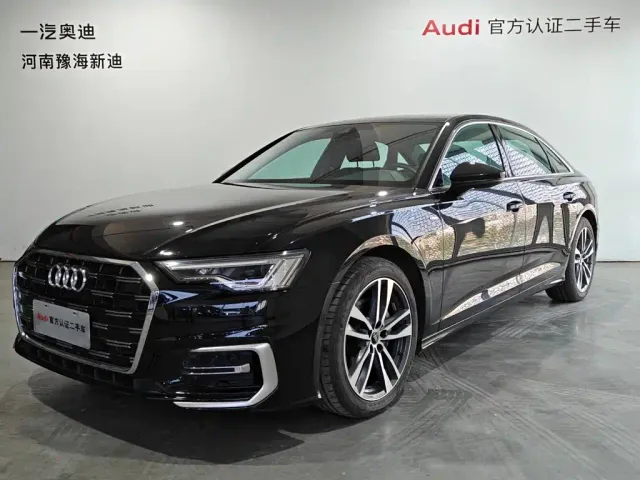 Фотография автомобиля — Audi A6L