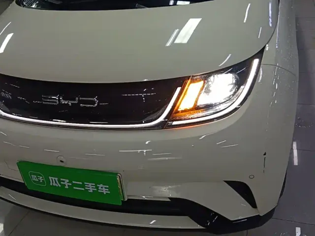 BYD Dolphin — Фото автомобиля 23