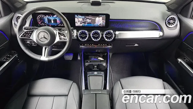 Mercedes-Benz GLB-Class GLB-класс X247 — Фото автомобиля 7