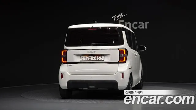 Kia RAY Новый Kia Ray Prestige — Фото автомобиля 4