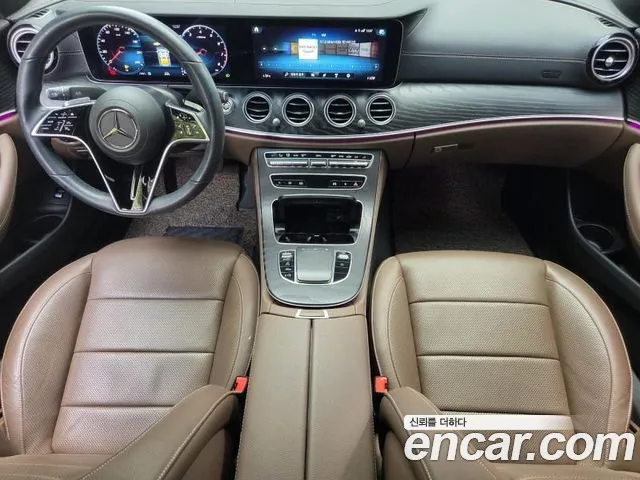 Mercedes-Benz E-Class W213 — Фото автомобиля 7