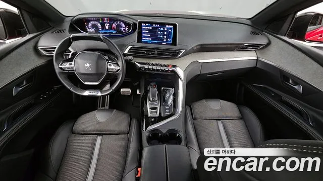 Peugeot 3008 — Фото автомобиля 7