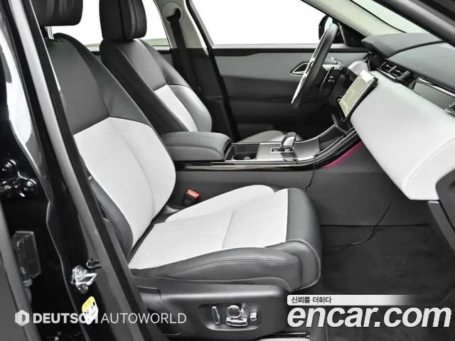 Land Rover Range Rover Velar Range Rover Velar 3.0 P400 Dynamic HSE — Фото автомобиля 10