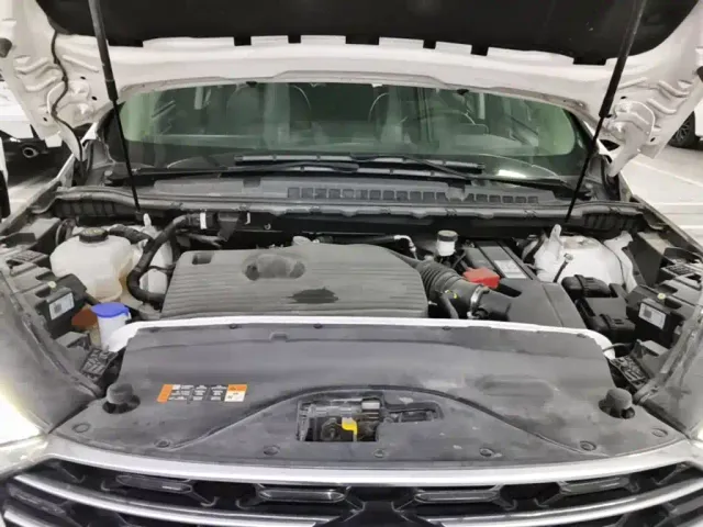 Ford Edge — Фото автомобиля 19