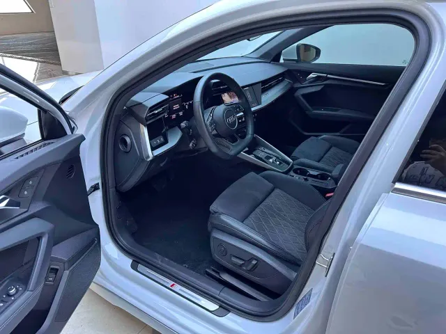 Audi A3 — Фото автомобиля 9