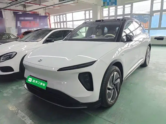 Фотография автомобиля — Nio ES6