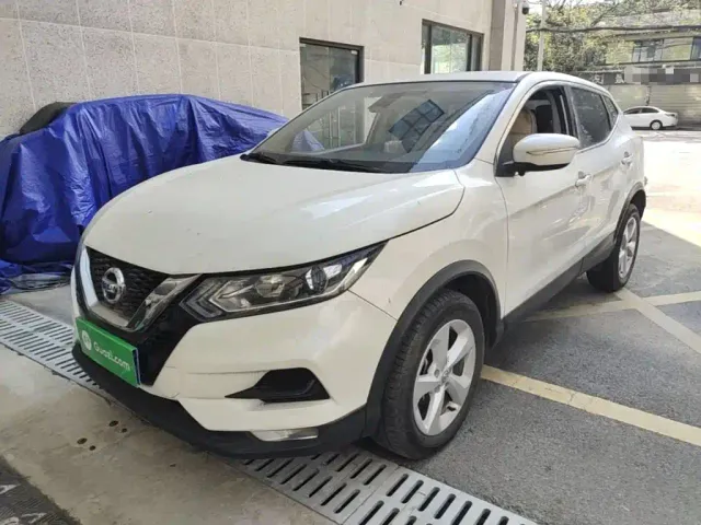 Фотография автомобиля — Nissan Qashqai