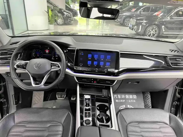 Volkswagen Teramont — Фото автомобиля 4