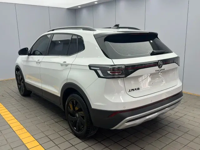 Volkswagen Tharu — Фото автомобиля 4