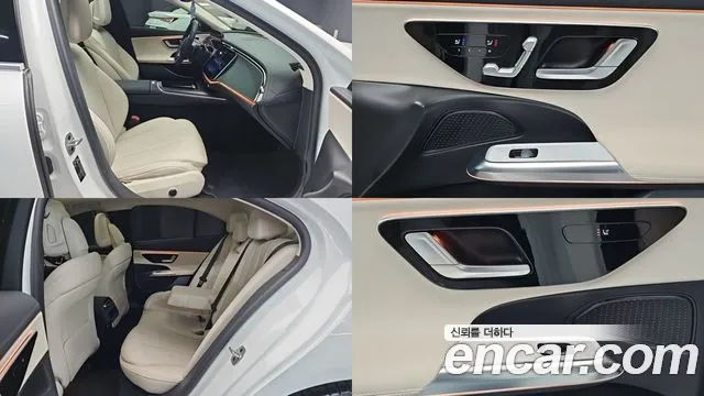 Mercedes-Benz E-Class W214 — Фото автомобиля 18