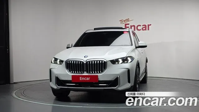 BMW X5 — Фото автомобиля 3