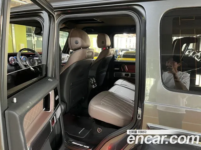 Mercedes-Benz G-Class W463b — Фото автомобиля 10