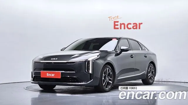 Фотография автомобиля — Kia K8 The New