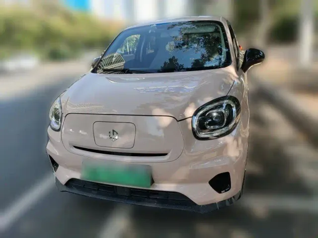 Фотография автомобиля — Leapmotor T03