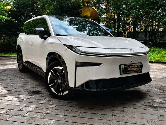 Toyota BoZhi 3X — Фото автомобиля 4