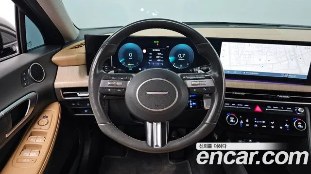 Hyundai Sonata — Фото автомобиля 19