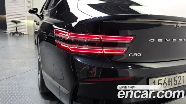 Genesis G80 RG3 — Фото автомобиля 8