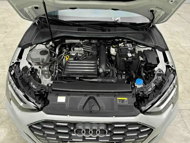 Audi A3 — Фото автомобиля 27
