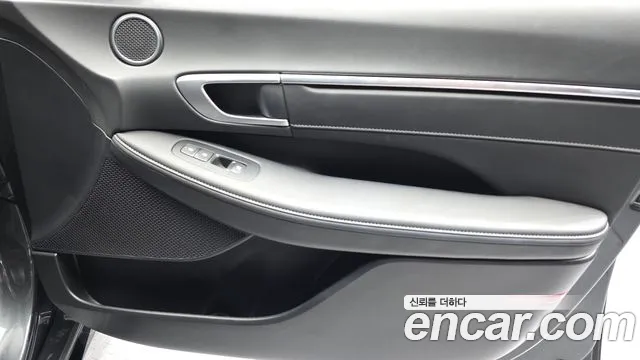 Hyundai Sonata DN8 — Фото автомобиля 12