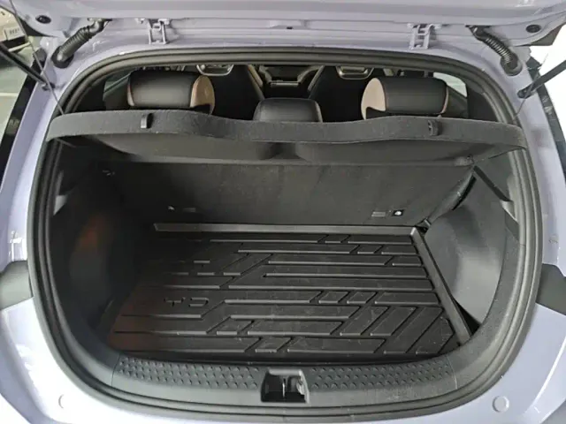 BYD Dolphin — Фото автомобиля 14