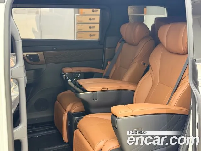 Toyota Alphard 4th Gen — Фото автомобиля 6