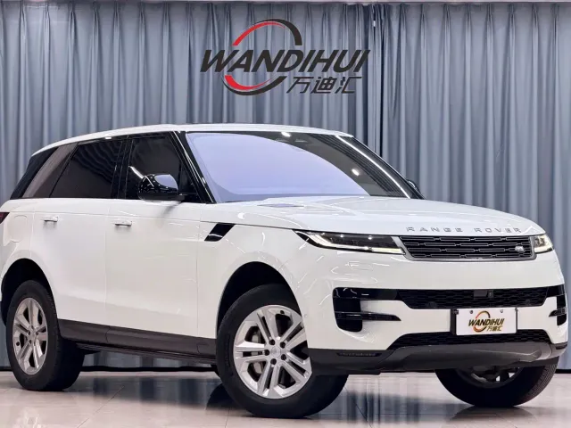 Land Rover Range Rover Sport — Фото автомобиля 3