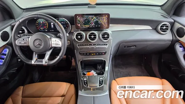 Mercedes-Benz GLC-Class X253 — Фото автомобиля 10