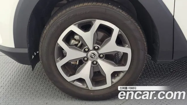 KG_Mobility_Ssangyong Torres Torres Бензин 1.5 2WD — Фото автомобиля 5