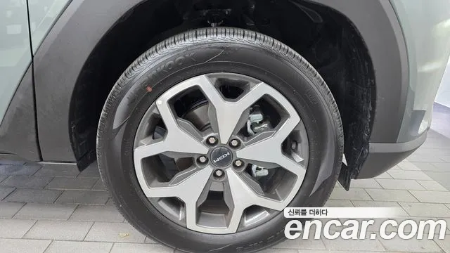 KGM Torres New — Фото автомобиля 6
