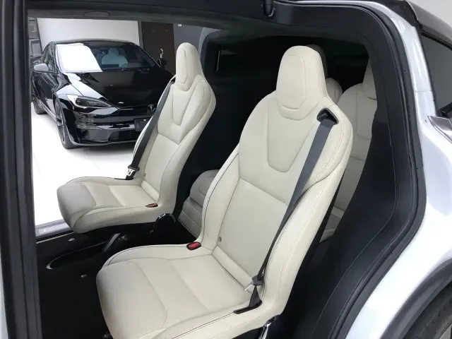 Tesla Model X — Фото автомобиля 11