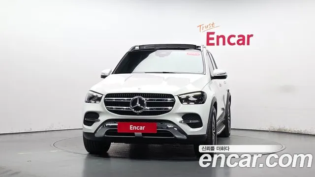 Mercedes-Benz GLE-Class W167 — Фото автомобиля 2