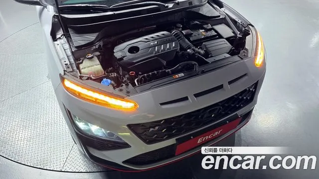 Hyundai Kona Новый Kona Бензин 2.0 2WD — Фото автомобиля 6