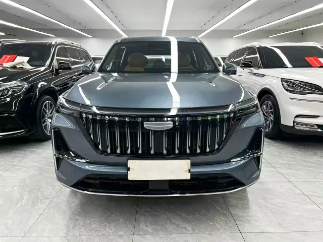 Geely Boyue L — Фото автомобиля 2
