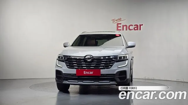 Renault Korea QM6 New — Фото автомобиля 3
