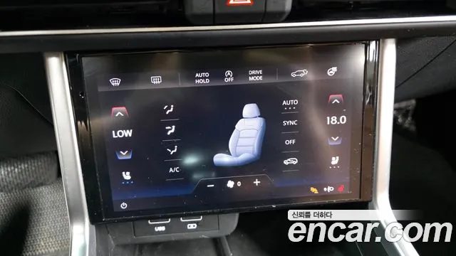 KG_Mobility_Ssangyong Torres Torres Бензин 1.5 2WD — Фото автомобиля 29