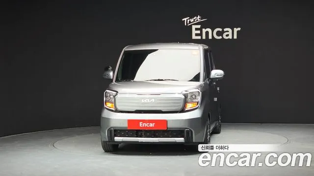 Kia RAY Новый Kia Ray Signature — Фото автомобиля 3