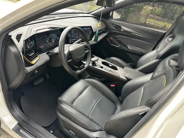 Changan X5 Plus — Фото автомобиля 5