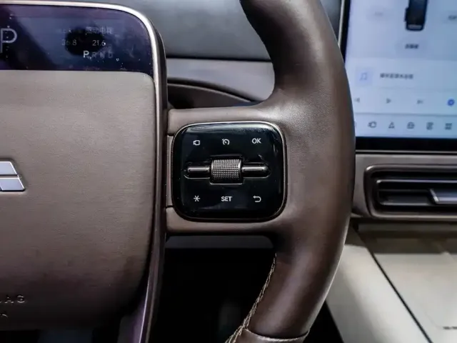 Li Auto MEGA — Фото автомобиля 16