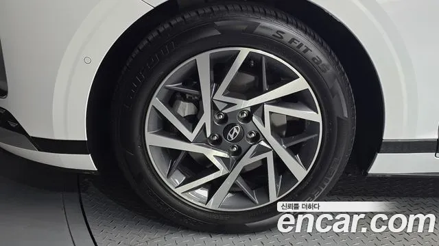 Hyundai Grandeur GN7 — Фото автомобиля 5