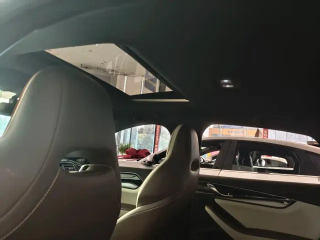 BYD Qin PLUS — Фото автомобиля 11